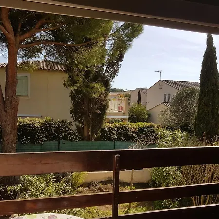 Apartmán Caprica Le Grau-dʼAgde