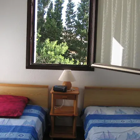 Caprica Apartmán *