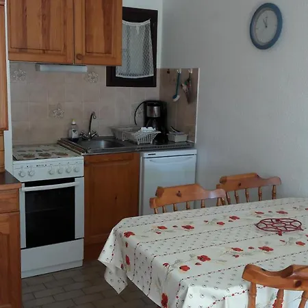Caprica Apartmán
